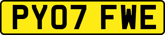 PY07FWE