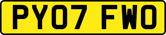 PY07FWO