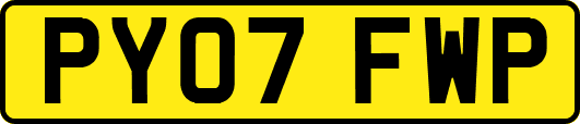 PY07FWP