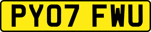 PY07FWU