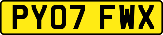PY07FWX