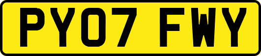 PY07FWY