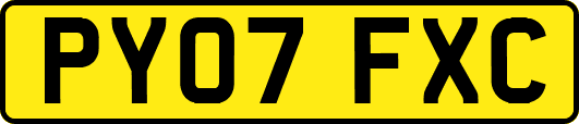 PY07FXC