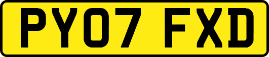 PY07FXD