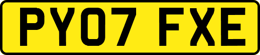 PY07FXE