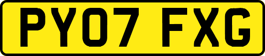 PY07FXG