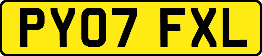 PY07FXL