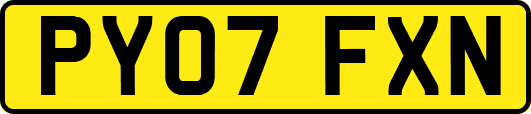PY07FXN