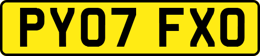 PY07FXO
