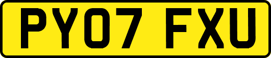 PY07FXU