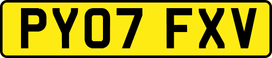 PY07FXV