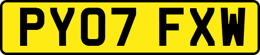 PY07FXW