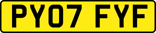 PY07FYF