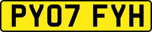 PY07FYH