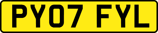 PY07FYL