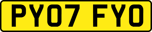 PY07FYO