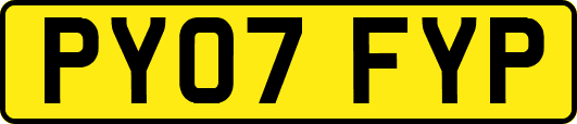PY07FYP