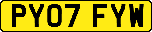 PY07FYW