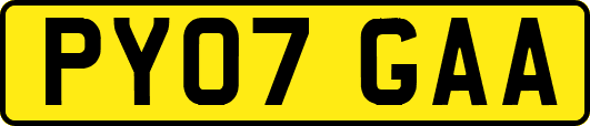 PY07GAA