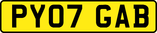 PY07GAB