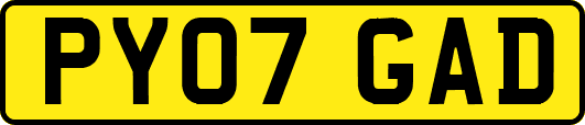 PY07GAD