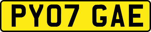 PY07GAE
