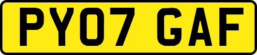 PY07GAF