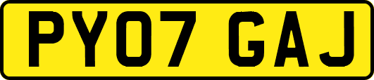 PY07GAJ