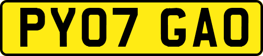 PY07GAO