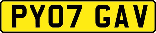 PY07GAV