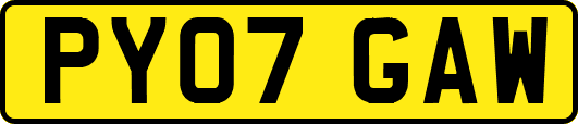PY07GAW