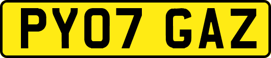 PY07GAZ