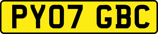 PY07GBC