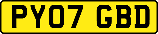 PY07GBD