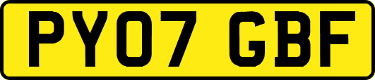 PY07GBF