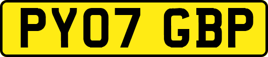 PY07GBP
