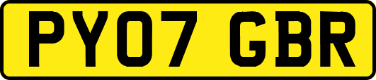 PY07GBR