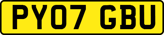 PY07GBU