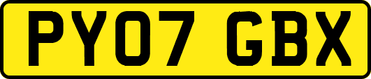 PY07GBX