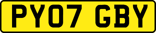 PY07GBY