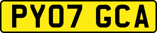 PY07GCA