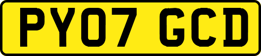 PY07GCD