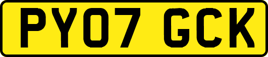 PY07GCK