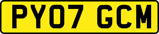 PY07GCM