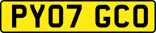 PY07GCO
