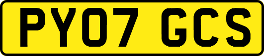 PY07GCS