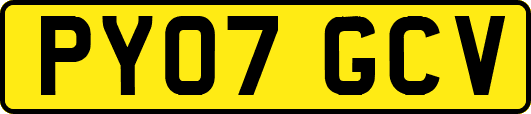 PY07GCV