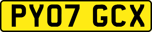 PY07GCX