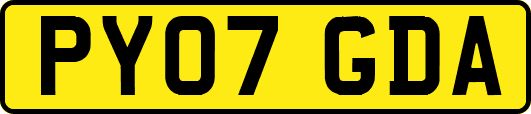 PY07GDA