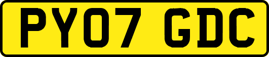 PY07GDC